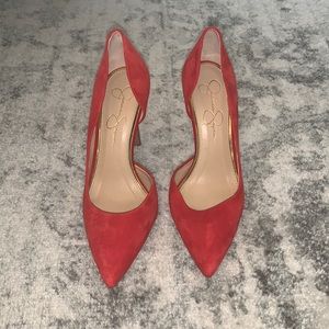 Jessica Simpson Heels